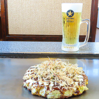 美味しいビールが飲める