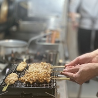 鮮度とタレにこだわったやきとんと牛串