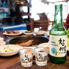 韓国料理 ムハンポチャ 新大久保店の特集写真