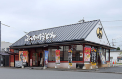 倉敷うどん ぶっかけふるいち 中島店の写真