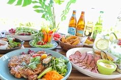 The BEACH GRILL HOUSE ビーチグリルハウスの写真