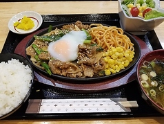 近所の鉄板焼き家 つどい 浄心店の特集写真