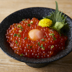 いくら丼