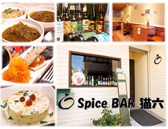 Spice BAR 猫六の写真