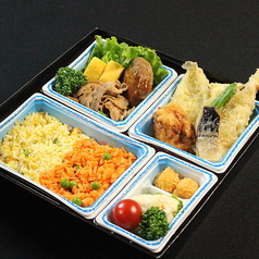 《七五三》 お子様弁当