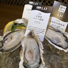 OYSTER&SPANISHBAR ブービーズの写真