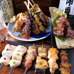 焼き鳥 鶏恋 とりこ Torikoの写真