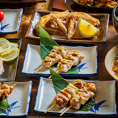 鶏あえず 蒲田店の特集写真