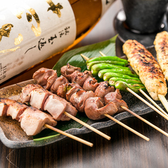 焼き鳥食べ放題 個室居酒屋 焼き鳥時代 新宿東口店の特集写真