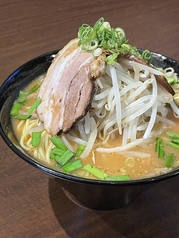 特製味噌スタミナラーメン