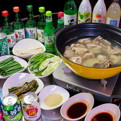 韓国居酒屋 ソジュバンのおすすめ料理1