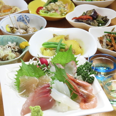 地酒とおばんざい料理 味菜 金沢駅前店の写真