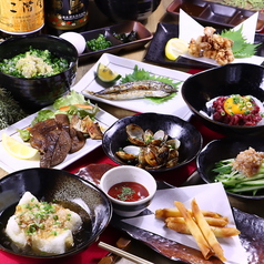 居酒屋・焼肉　喜咲家の特集写真