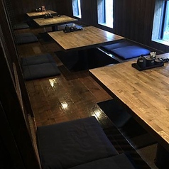 串焼菜膳 和み 春日井店の雰囲気1