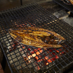 小名浜 伴助干物サバ 一尾