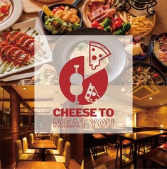 チーズとお肉 Cheese To Meat You 北千住店の写真