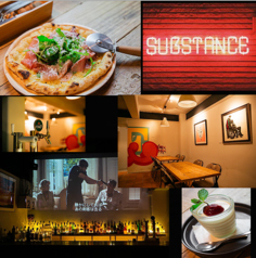 substance bar&grill サブスタンスバーアンドグリルの写真