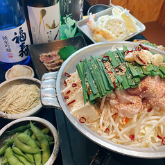 天ぷら 水炊き 天かすの特集写真