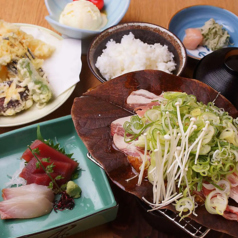 日本料理 銀座 萬菊のコース写真