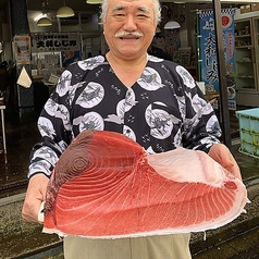 青森港　海の食堂　大福丸の特集写真