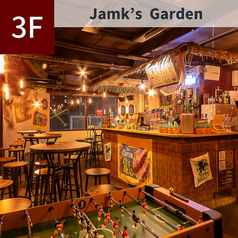 BAR place of us Garden Jamk s Garden バープレイスオブアスガーデン ジャンクスガーデンの特集写真