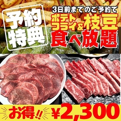 大衆焼き肉ホルモン 大松 長居店のおすすめ料理1