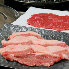 羊肉焼肉平和園 羊匠亭の特集写真