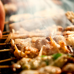 焼き鳥原価酒場 ヤキトリ御殿 新橋店の特集写真