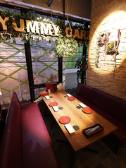 ヤミーガーデン YUMMY GARDEN 天神今泉店特集写真1