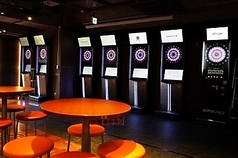 Darts Cafe UNO ダーツカフェ ウノ 中目黒の写真