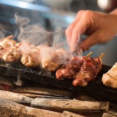 全席完全個室 焼き鳥と肉寿司 地鶏専門店 龍の屋 川崎駅前店の特集写真