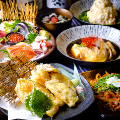 個室居酒屋 囲炉裏と地酒 大和乃山賊 奈良店の特集写真