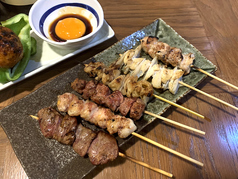 焼き鳥 勝一屋の写真