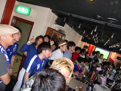 Sports Bar No.8 スポーツバー ナンバーエイトの写真