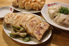 餃子のニューヨークの写真