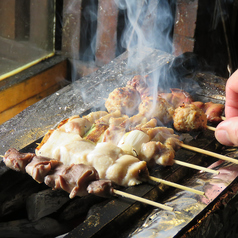 炭火焼鳥 おか田のおすすめ料理1