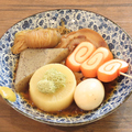 料理メニュー写真 盛り合わせ６種