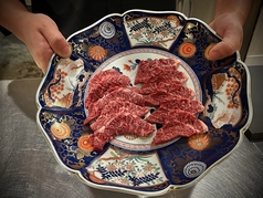 焼肉 曽我 やきにく そがのコース写真