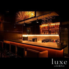 cafe&bar luxeの写真