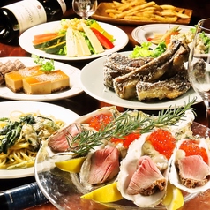 Seafood&Meat JIGGER BAR CLASSIC 栄 錦店のおすすめ料理1