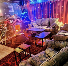 Shisha Cafe&Bar 鹿華 横浜関内の写真