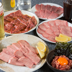 焼肉食道しんしん大阪守口店の写真