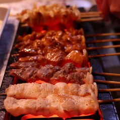 焼きとりしのぶ 2号店の写真