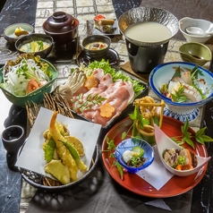 個室居酒屋 倉敷酒家のコース写真