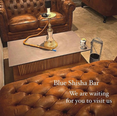 Blue Shisha Cafe&Bar 関内 馬車道の写真