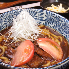 熟成うどん 菊太郎の写真