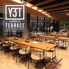 YAMAYA 3 TERRACE ヤマヤ スリー テラスの特集写真