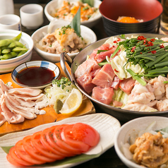 居酒屋それゆけ！鶏ヤロー！北千住店のコース写真