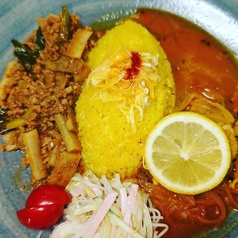 spice curry GRACE スパイスカレー グレイスの写真