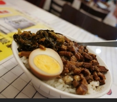 新楽園　台湾美食坊の写真